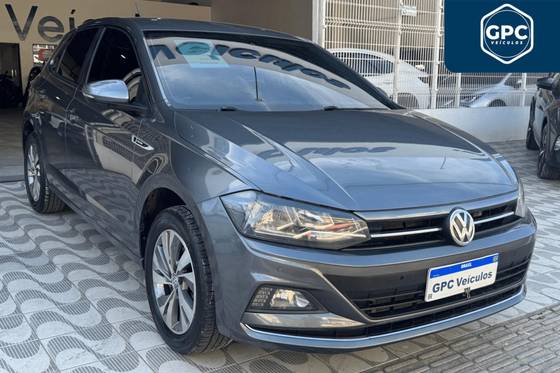 VOLKSWAGEN POLO 1.0 200 TSI HIGHLINE AUTOMÁTICO